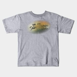 FearTWDseason5B ART Kids T-Shirt